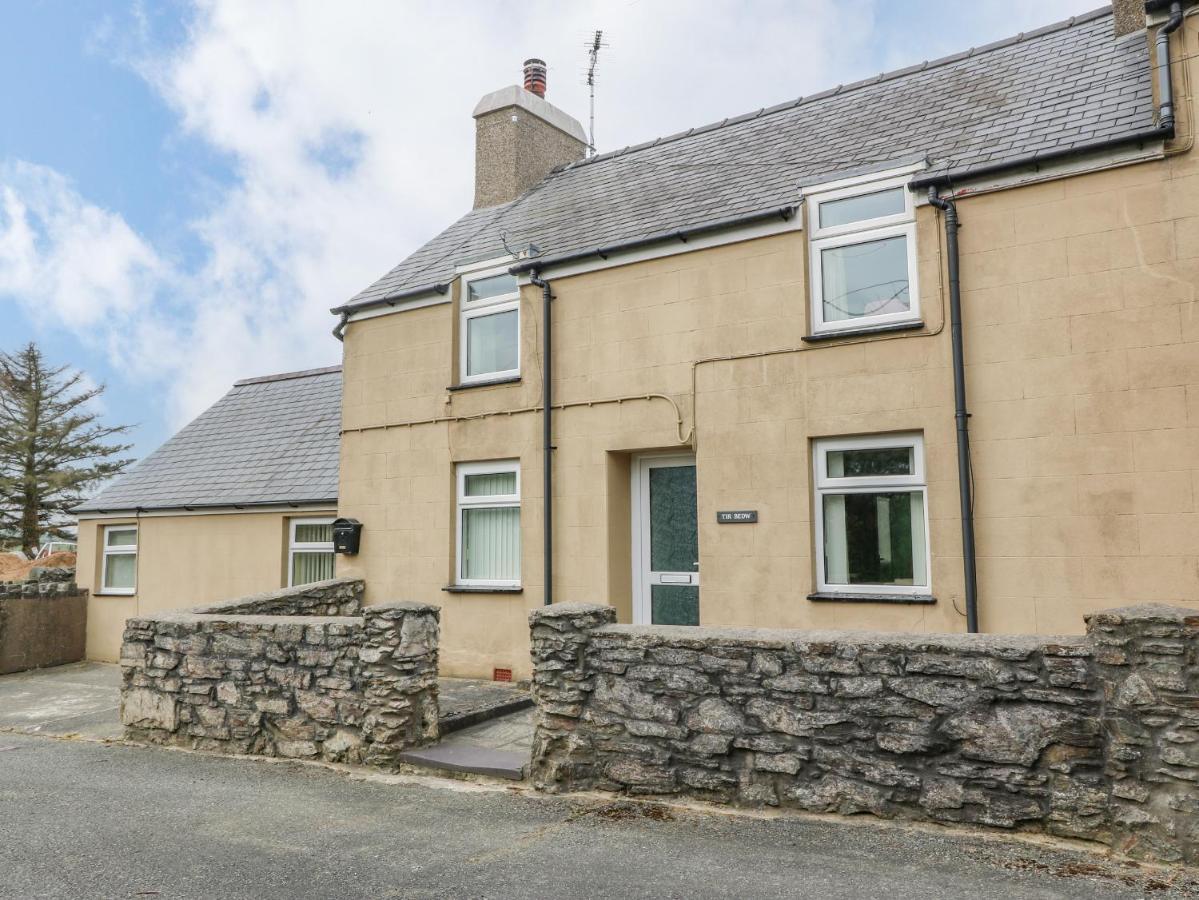Tir Bedw Villa Ederyn Exteriör bild